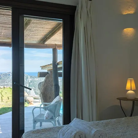 [incredibile Vista Mare] Piscina Privata E Lusso Porto Cervo