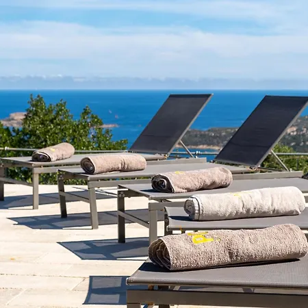 [incredibile Vista Mare] Piscina Privata E Lusso Villa *