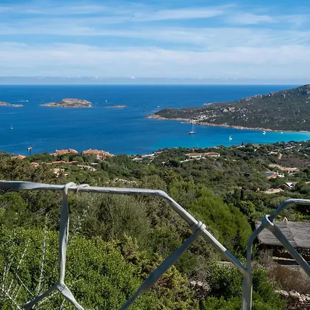 [incredibile Vista Mare] Piscina Privata E Lusso * Porto Cervo