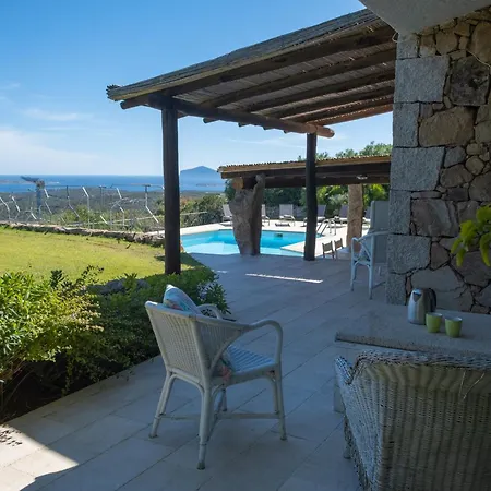Villa [incredibile Vista Mare] Piscina Privata E Lusso *