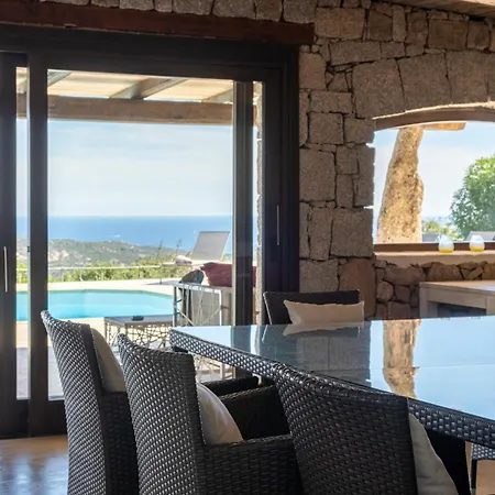 [incredibile Vista Mare] Piscina Privata E Lusso Porto Cervo