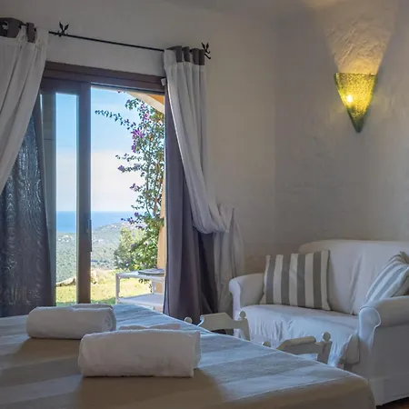 [incredibile Vista Mare] Piscina Privata E Lusso