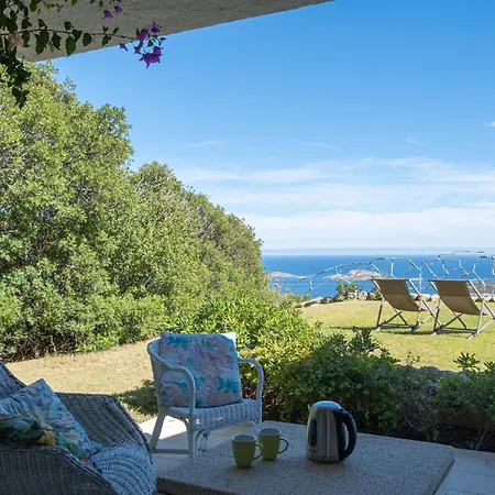 Villa [incredibile Vista Mare] Piscina Privata E Lusso