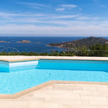 Villa [incredibile Vista Mare] Piscina Privata E Lusso Porto Cervo