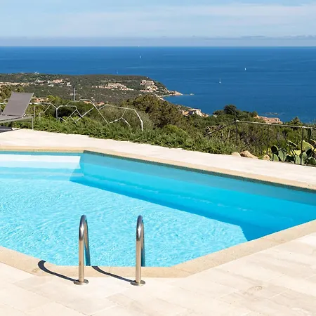 [incredibile Vista Mare] Piscina Privata E Lusso * Porto Cervo