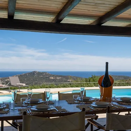 [incredibile Vista Mare] Piscina Privata E Lusso Villa *
