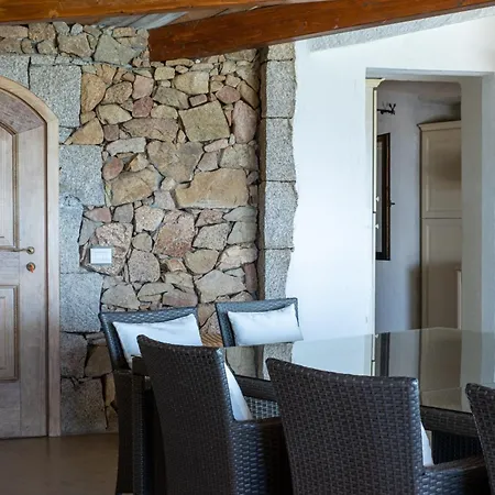 Villa [incredibile Vista Mare] Piscina Privata E Lusso Porto Cervo