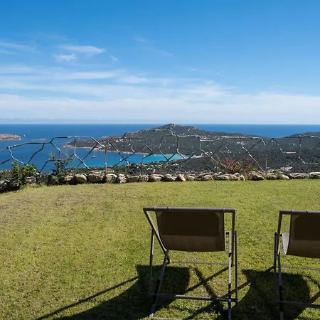 [incredibile Vista Mare] Piscina Privata E Lusso Porto Cervo