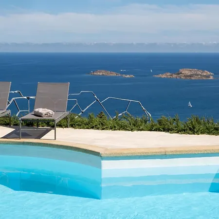 Villa [incredibile Vista Mare] Piscina Privata E Lusso