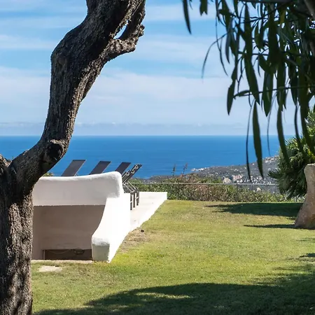 [incredibile Vista Mare] Piscina Privata E Lusso